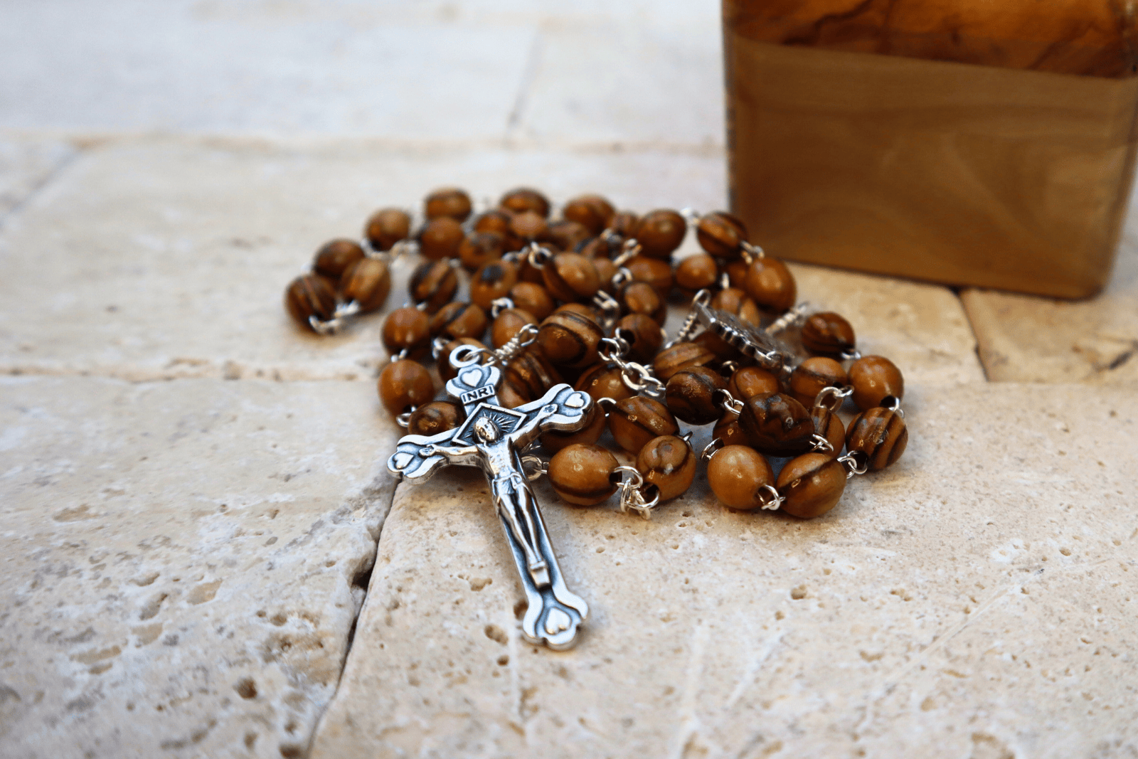 różaniec babci Helen