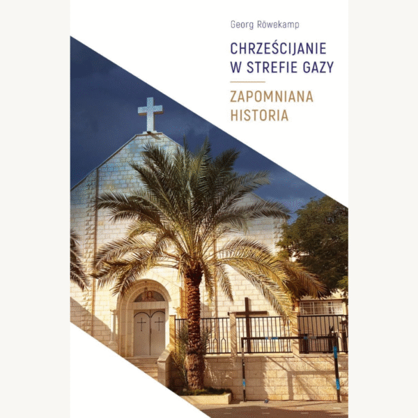 chrześcijanie w Strefie Gazy