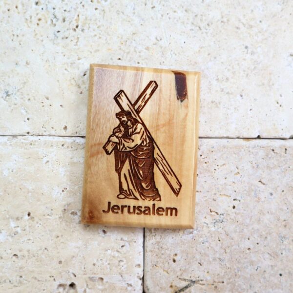 Magnes na lodówkę - Pan Jezus