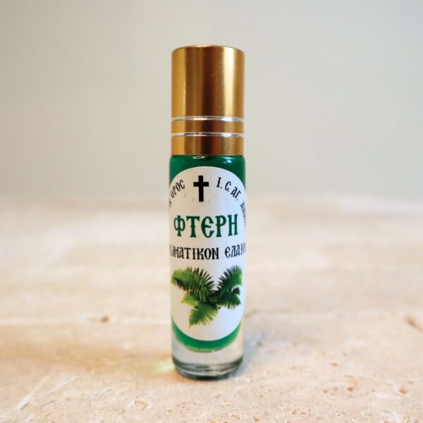 Olejek do modlitwy - Paproć