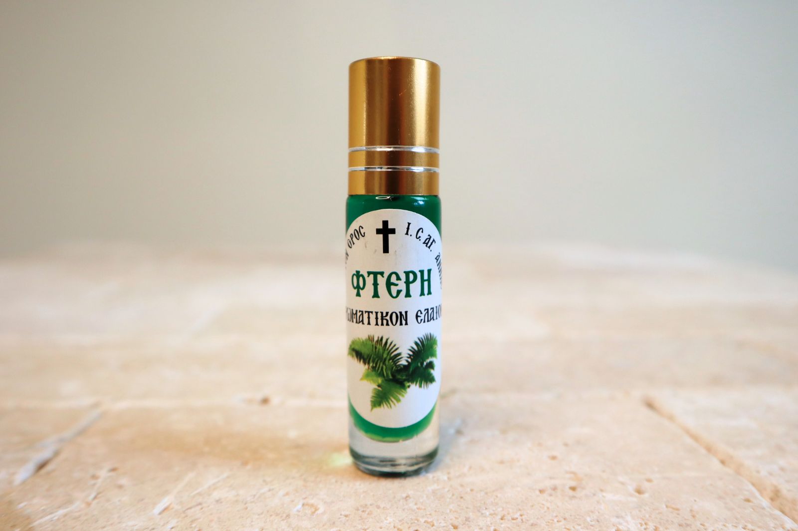 Olejek do modlitwy - Paproć