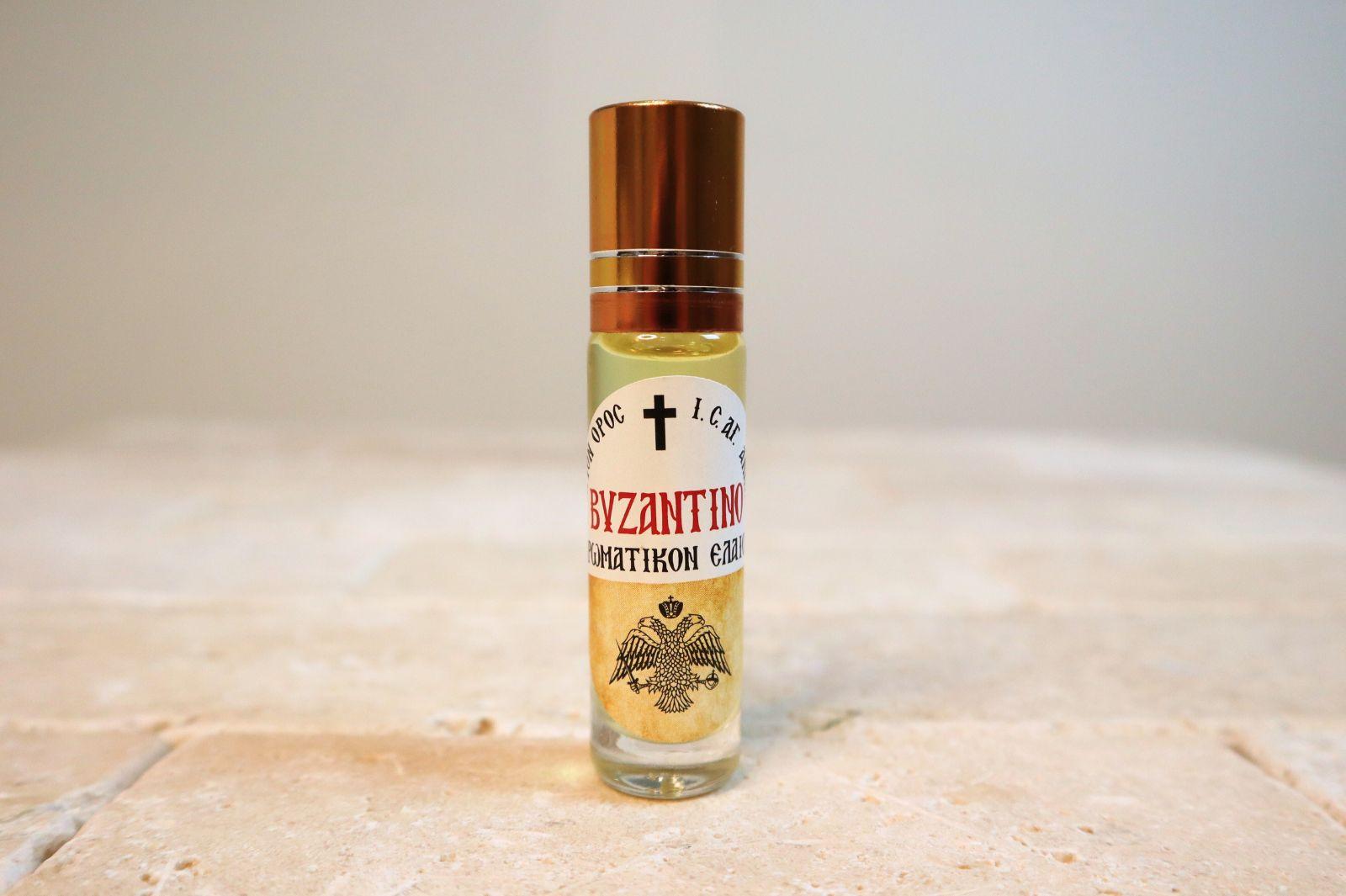 Olejek do modlitwy - Byzantino