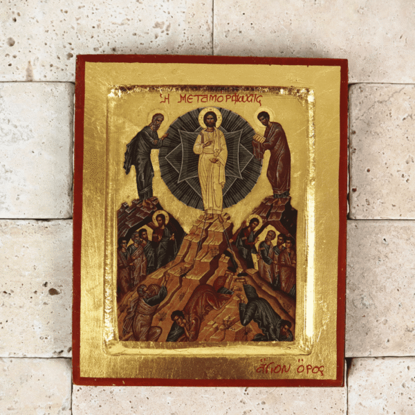 ikona przemienienia pańskiego