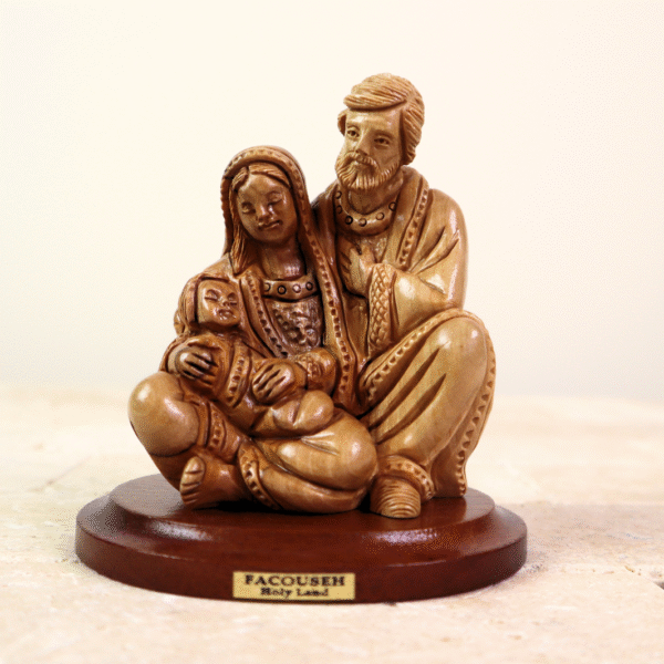 Figura Świętej Rodziny