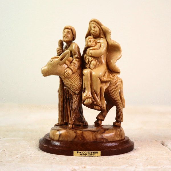 figurka Świętej Rodziny