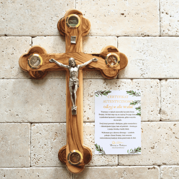krzyż 27 cm